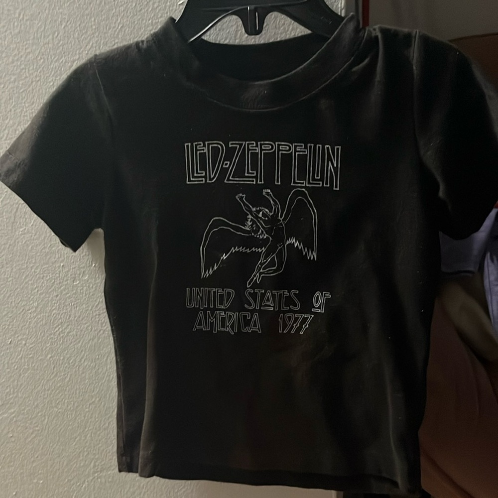 Toddler Unisex Band Tee